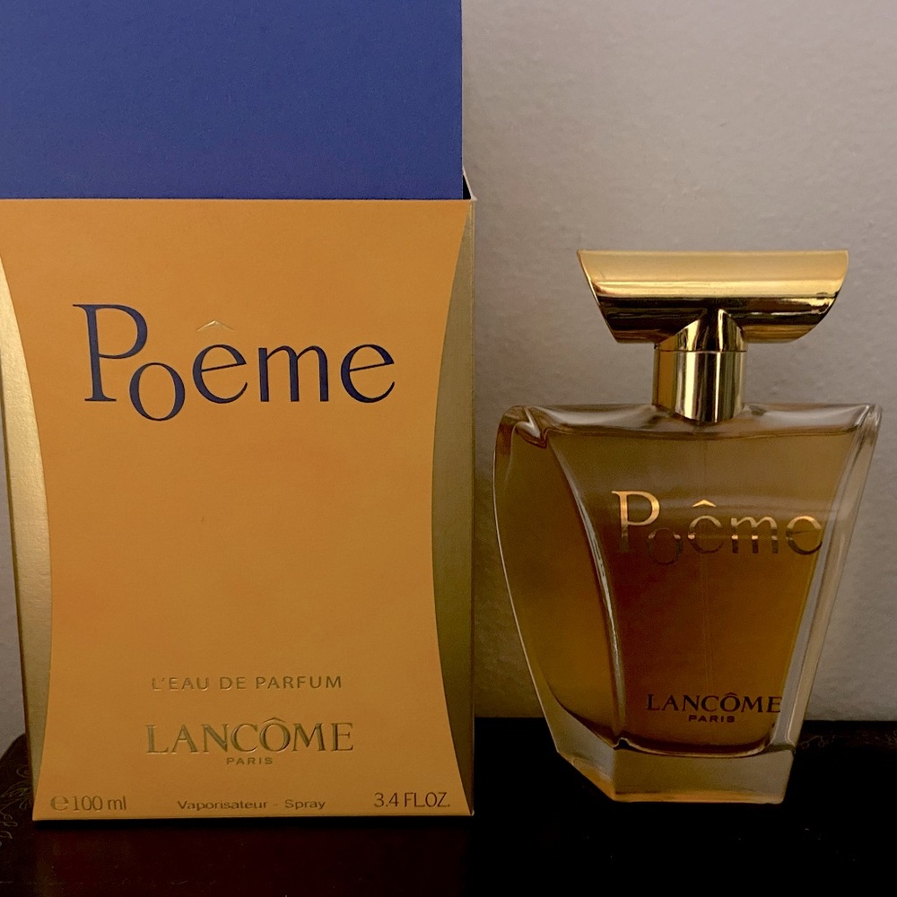 Poeme Parfum Spray by Lancôme